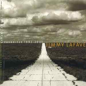 Jimmy LaFave - Favorites 1992-2001 FLAC album