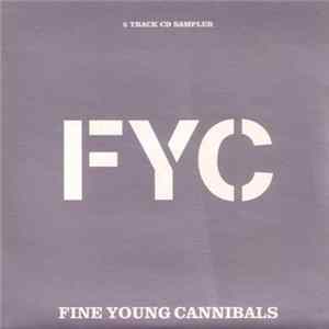 Fine Young Cannibals - FYC FLAC album