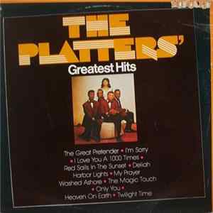 The Platters - Greatest Hits FLAC album