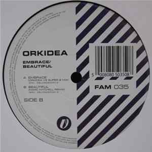 Orkidea - Embrace / Beautiful FLAC album