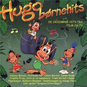 Various - Hugo Børnehits (De Originale Hits Fra Film Og TV) FLAC album