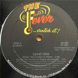 Level One - (Keep The) Crowd In Peace FLAC album