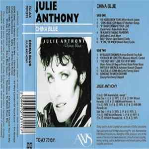 Julie Anthony - China Blue FLAC album