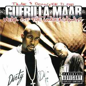 Trae & Dougie D Of Guerilla Maab - Year Of The Underdawgs FLAC album