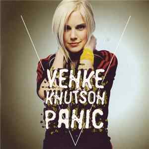 Venke Knutson - Panic FLAC album