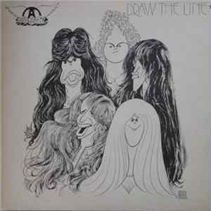 Aerosmith - Draw The Line FLAC album