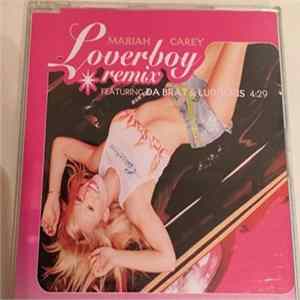 Mariah Carey - Loverboy (Remix) FLAC album