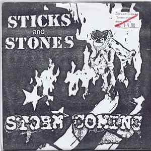 Sticks And Stones - Storm Coming FLAC album