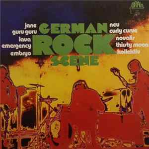 Various - German Rock Scene FLAC album