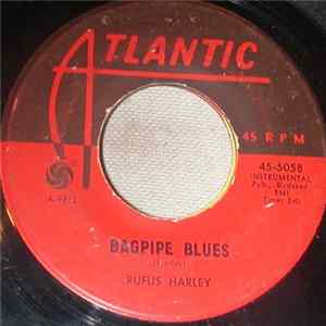 Rufus Harley - Bagpipe Blues FLAC album