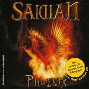 Saidian - Phoenix FLAC album