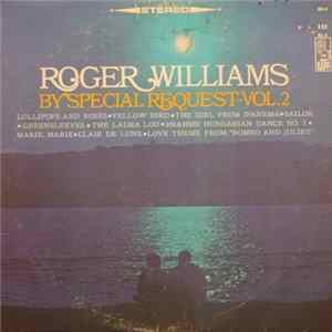 Roger Williams - By Special Request-Vol.2 FLAC album