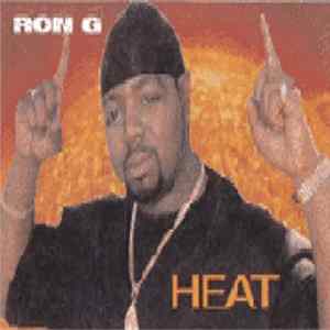 Ron G - Heat FLAC album