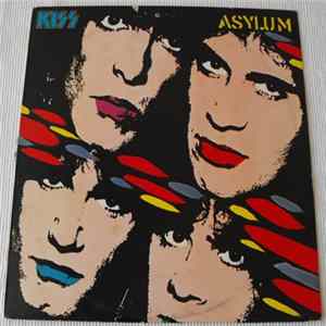 Kiss - Asylum FLAC album