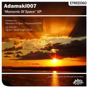 Adamski007 - Moments Of Space EP FLAC album