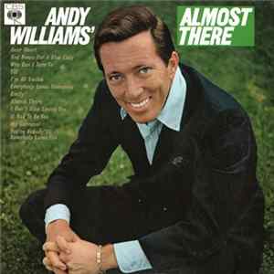 Andy Williams - Almost There FLAC album