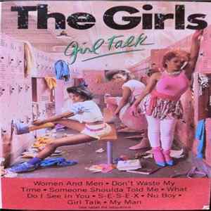 The Girls - Girl Talk FLAC album