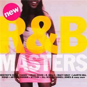 Various - R&B Masters FLAC album