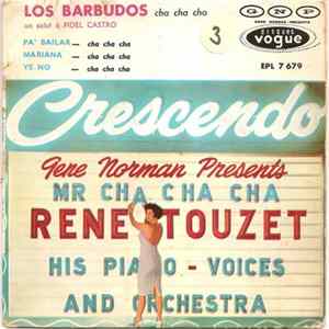 Rene Touzet - Gene Norman Presents Mr. Cha Cha Cha Rene Touzet Vol.6 FLAC album