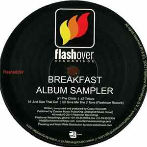 Breakfast - Breakfast Album Sampler FLAC album
