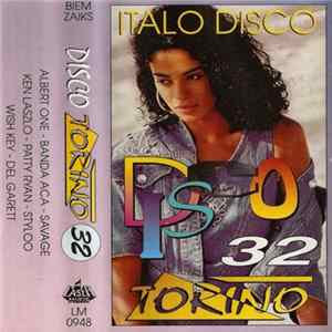 Various - Disco Torino 32 (Italo Disco) FLAC album