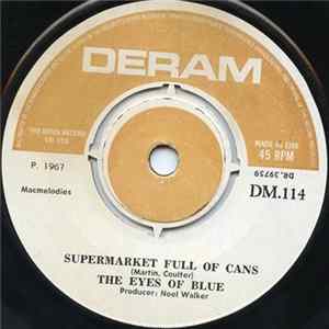 The Eyes Of Blue - Supermarket Full Of Cans FLAC album