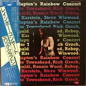 Eric Clapton - Eric Clapton's Rainbow Concert FLAC album