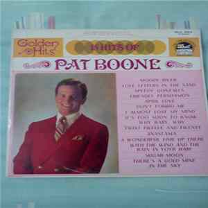Pat Boone - Golden Hits - 15 Hits Of Pat Boone FLAC album
