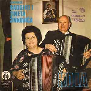 Ansambl Radojke I Tineta Živkovića - Kola FLAC album