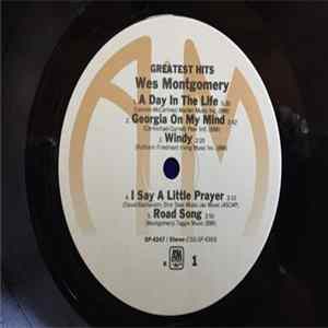 Wes Montgomery - Greatest Hits FLAC album