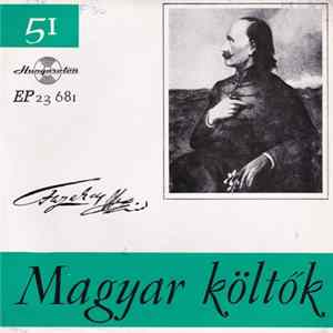 Various - Magyar Költők 51.: Fazekas Mihály FLAC album