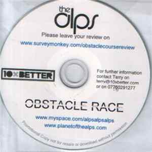 The Alps - Obstacle Race FLAC album