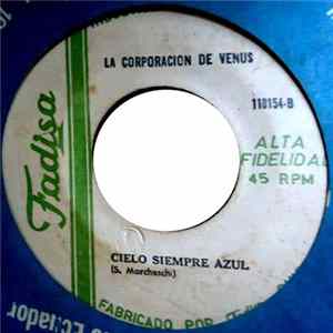 La Corporacion De Venus - Jardin De Rosas FLAC album