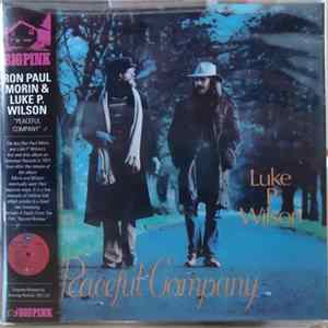 Ron Paul Morin, Luke P. Wilson - Peaceful Company FLAC album