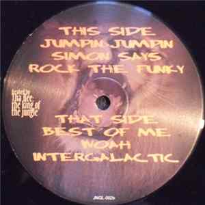 Andrew Beezwax - Concrete Jungle 2 FLAC album