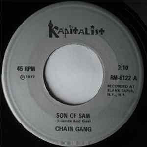 Chain Gang - Son Of Sam FLAC album