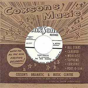 The Soul Vendors / The Hamlins - Last Waltz / Sentimental Reason FLAC album