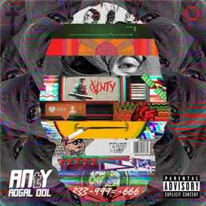 Rogal DDL - ANtY FLAC album