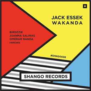 Jack Essek - Wakanda FLAC album