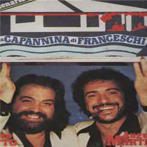 Augusto Martelli & Piero Cotto - La Capannina Di Franceschi 1929 - 1979 Cinquantenario FLAC album
