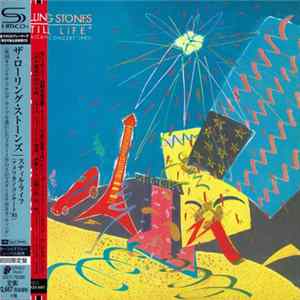 Rolling Stones - Still Life (American Concert 1981) FLAC album