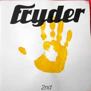 Fryder - 2nd FLAC album