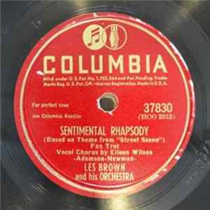 Les Brown And His Orchestra - Sentimental Rhapsody / Jumpy Stumpy FLAC album