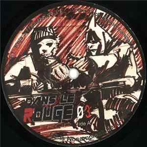 Keja & K-Plan - Dans Le Rouge 03 FLAC album