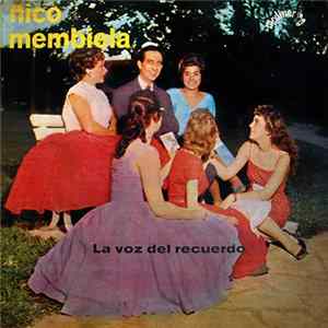 Ñico Membiela - La Voz Del Recuerdo FLAC album