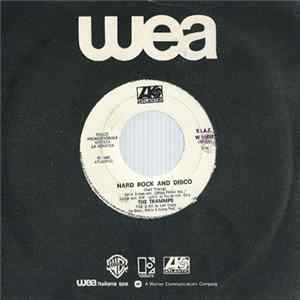 The Trammps - Hard Rock And Disco / Dance Contest FLAC album