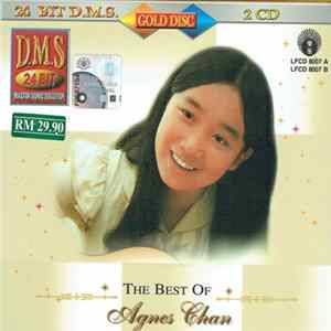 Agnes Chan - The Best Of FLAC album