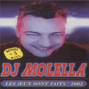 DJ Molella - Les Jeux Sont Faits FLAC album