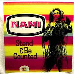 Nami - Stand & Be Counted FLAC album