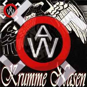 Arische Wut - KRUMME NASEN FLAC album